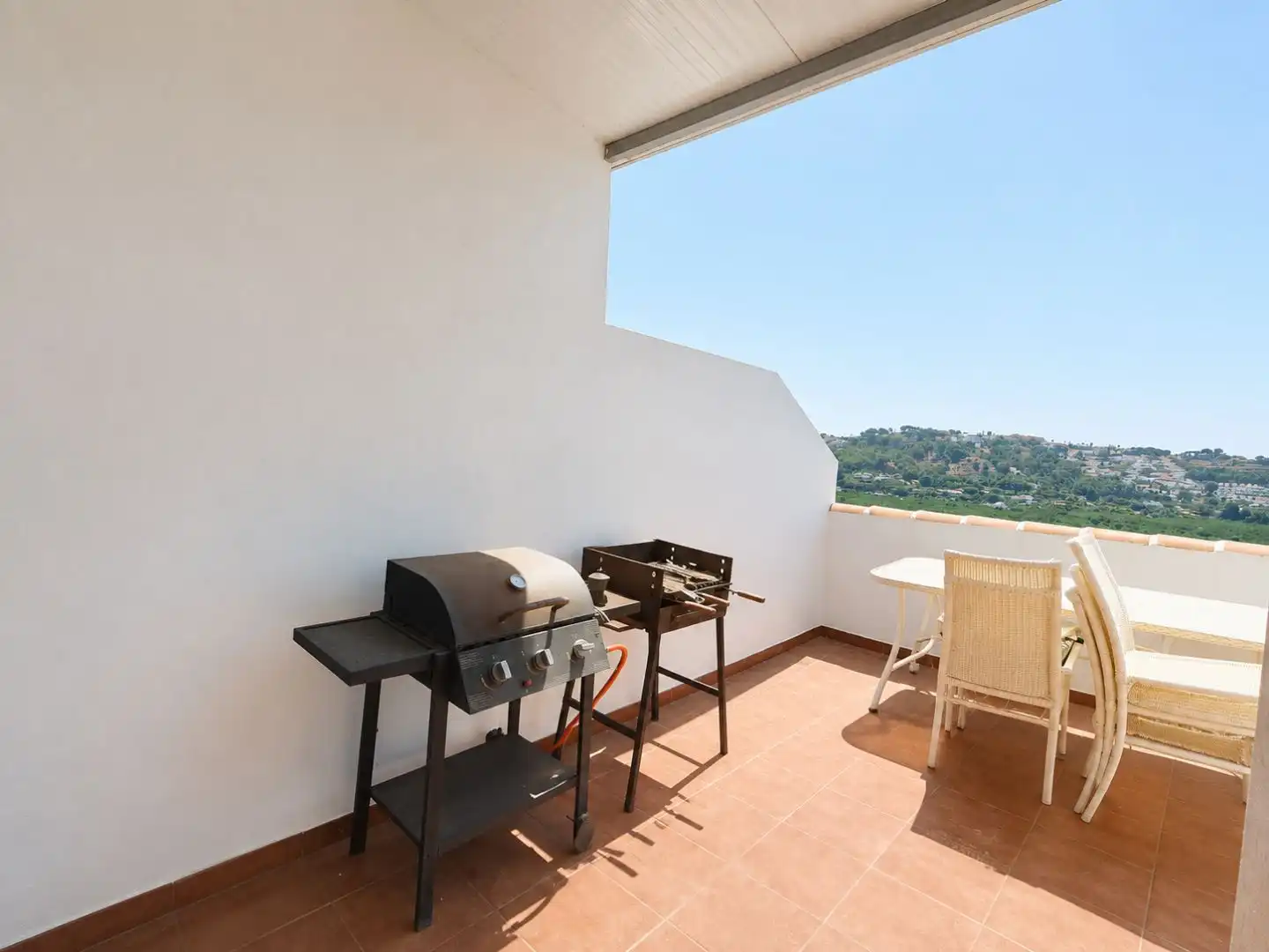 Terraza de Casa adosada en venta en Almuñécar con Aire acondicionado, Terraza y Balcón