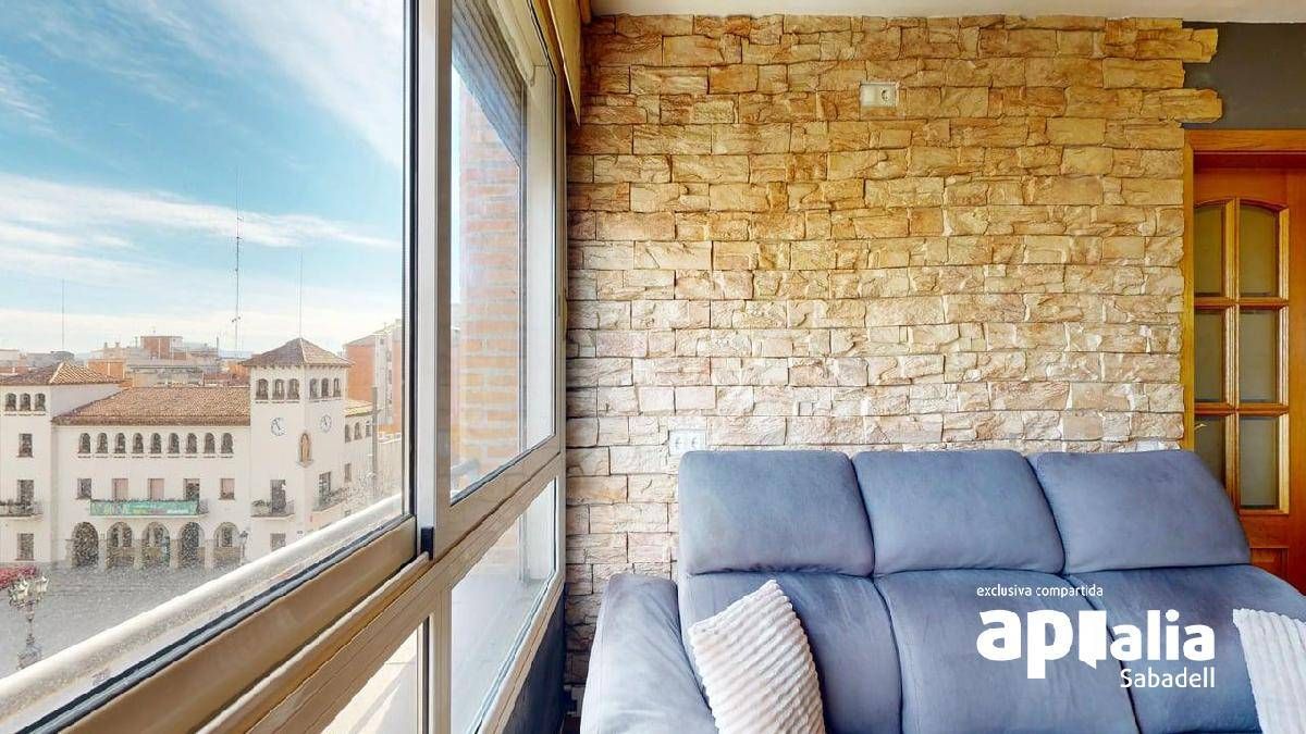 Terrassa de Pis en venda en Barberà del Vallès amb Aire condicionat