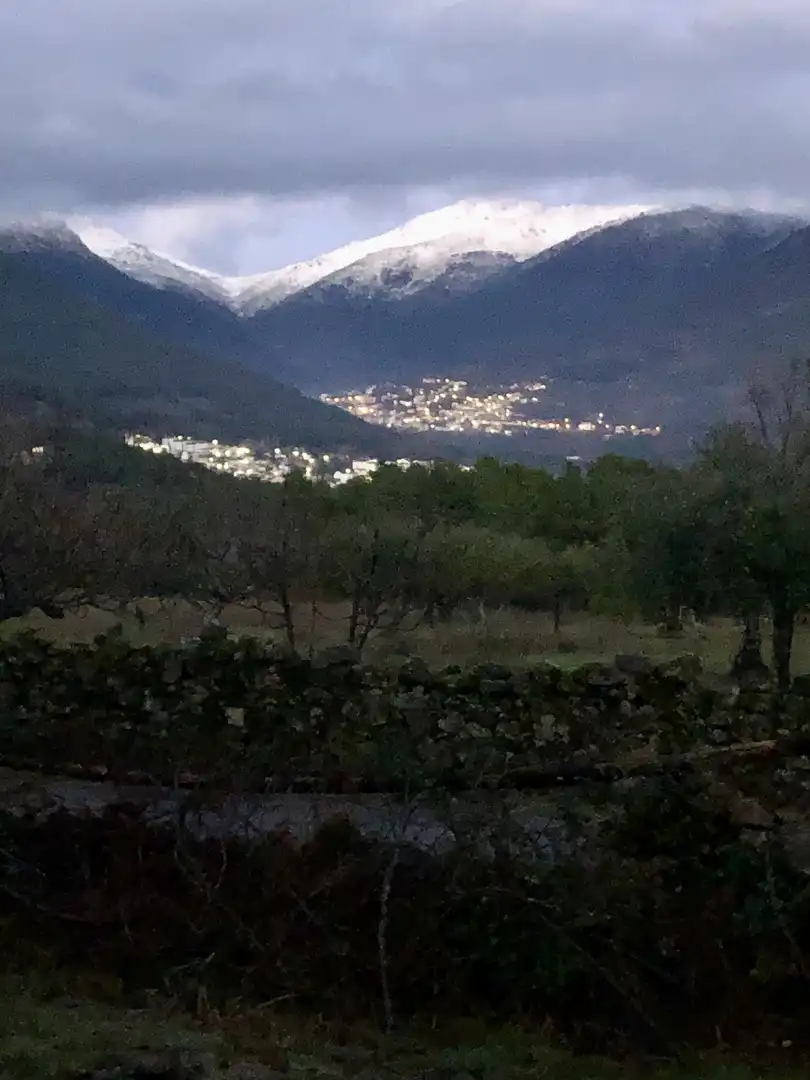 Vista exterior de Terreno en venta en Gavilanes