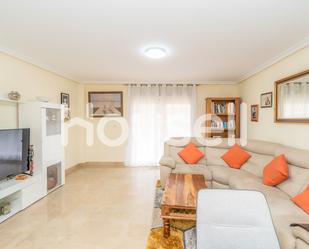 Living room of Flat for sale in Torrevieja  with Air Conditioner and Terrace