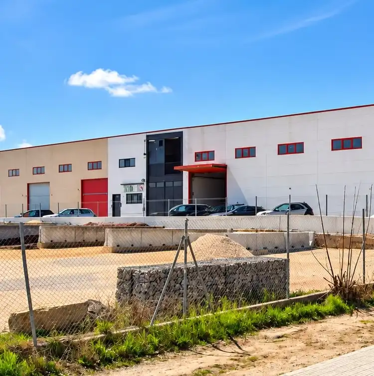 Nave industrielle à vendre à d'Alemanya