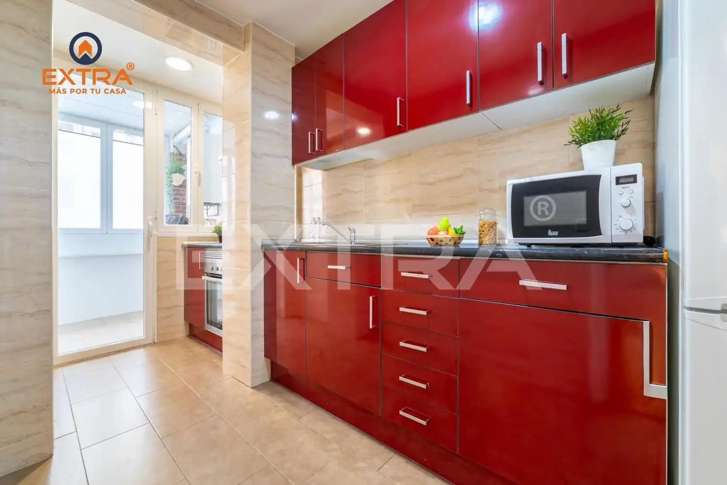 Piso con ascensor en venta en Calle del Príncipe de Vergara, imagen 6