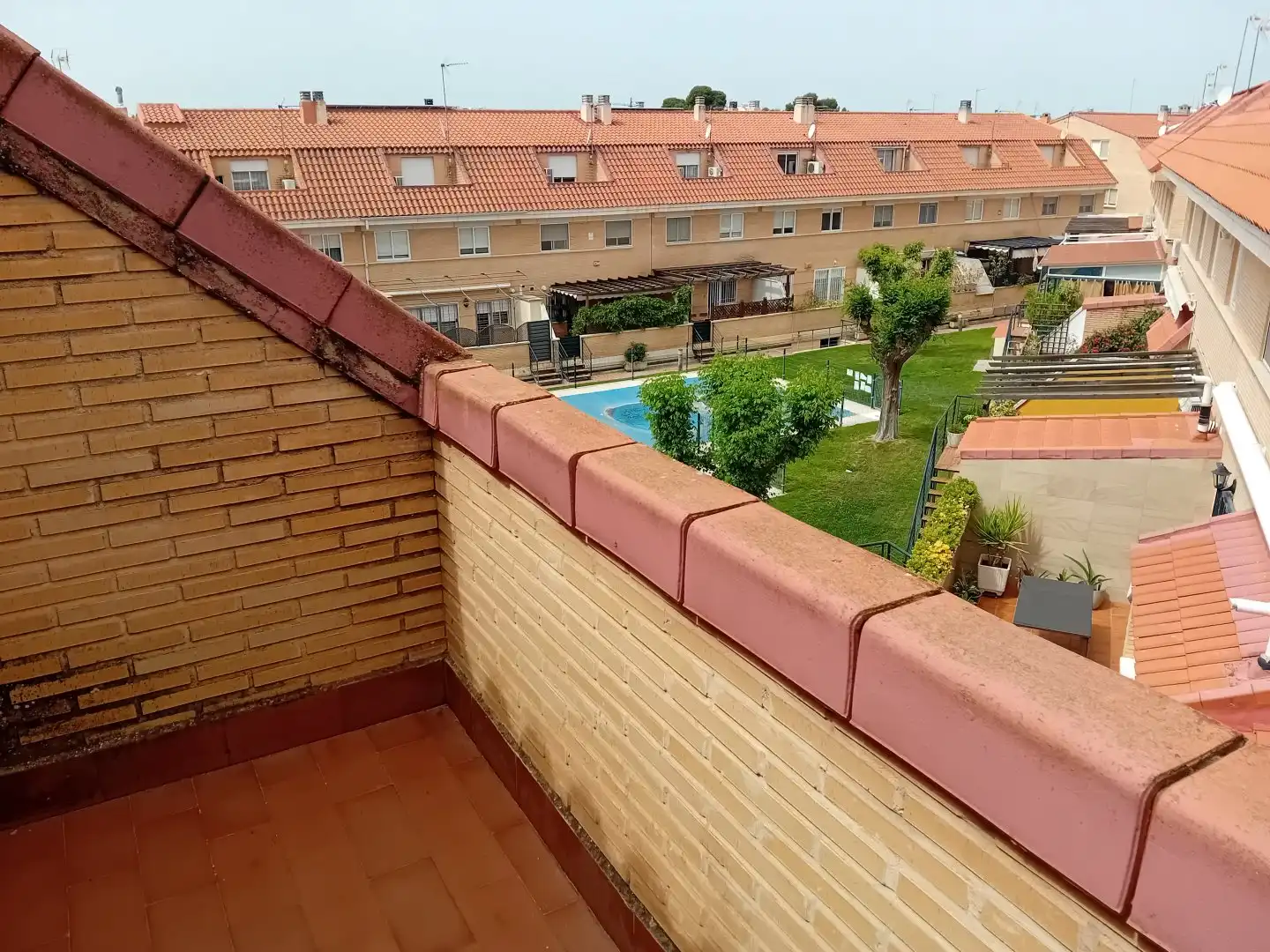 Terrassa de Casa o xalet en venda en Ciudad Real amb Aire condicionat, Calefacció i Terrassa