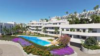 Exterior view of Apartment for sale in Estepona  with Air Conditioner, Heating and Private garden