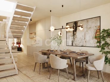 Piso en venta en Carrer de Bailen