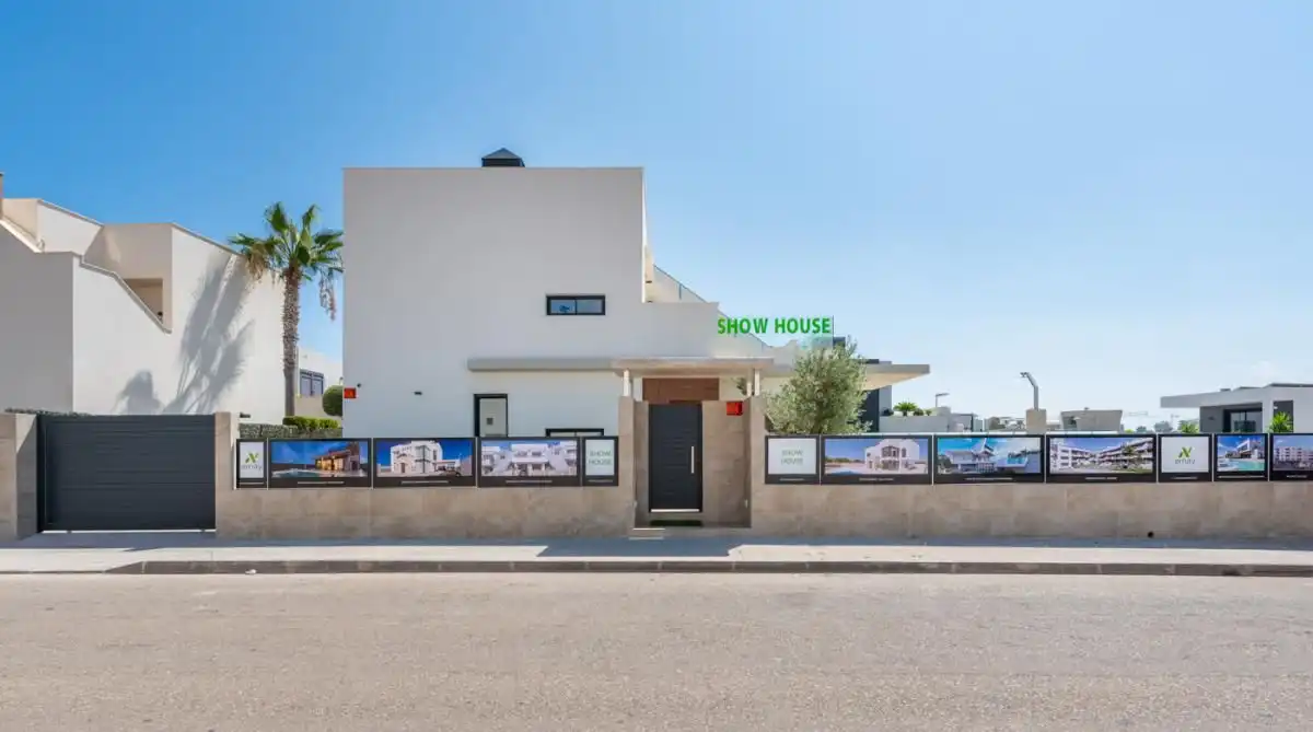 Xalet amb piscina en venda a Orihuela Costa, imagen 19