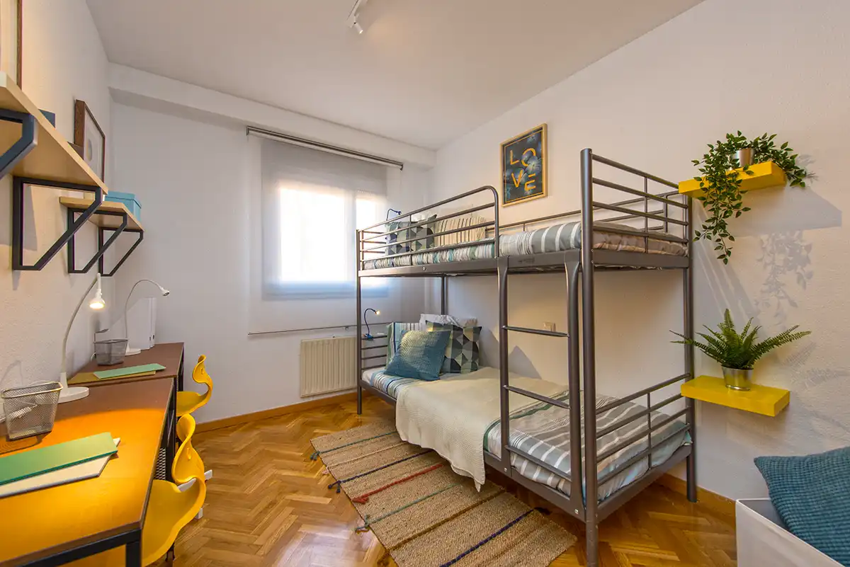 Piso en venta en Calle del Péndulo, 3, Valdebernardo - Valderribas