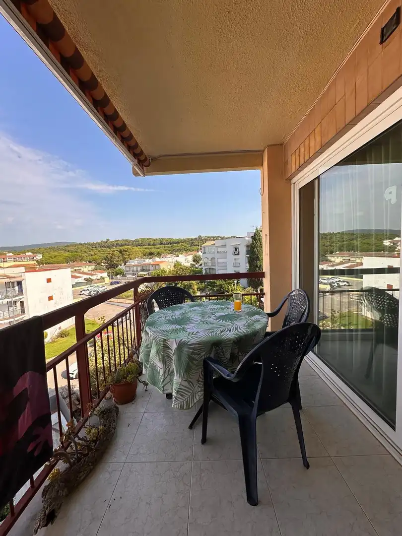 Terrassa de Apartament en venda en Palamós amb Terrassa