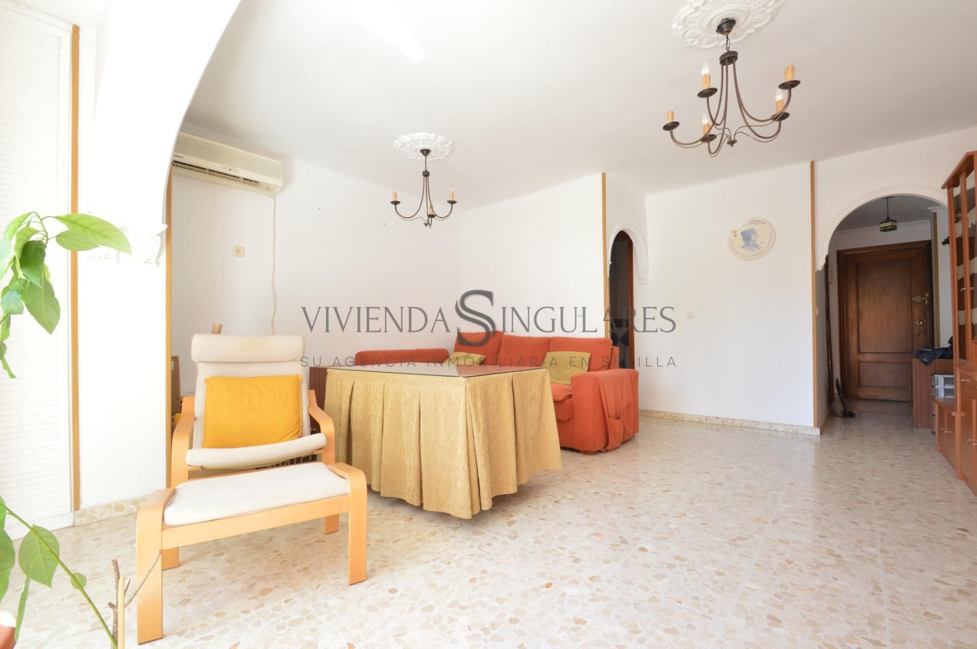 Flat to rent in Cruz Roja, Macarena