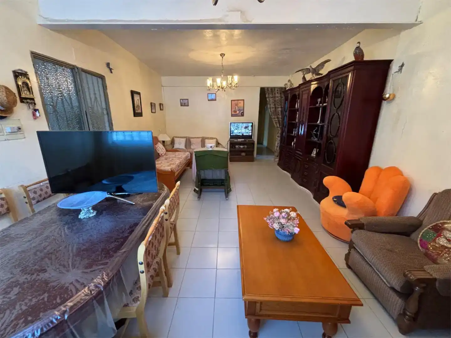 Sala de estar de Piso en venta en Alboloduy