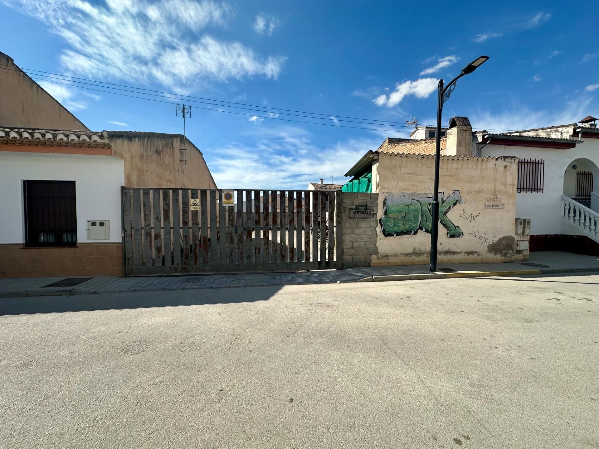 Außenansicht von Residential zum verkauf in Fuente Vaqueros