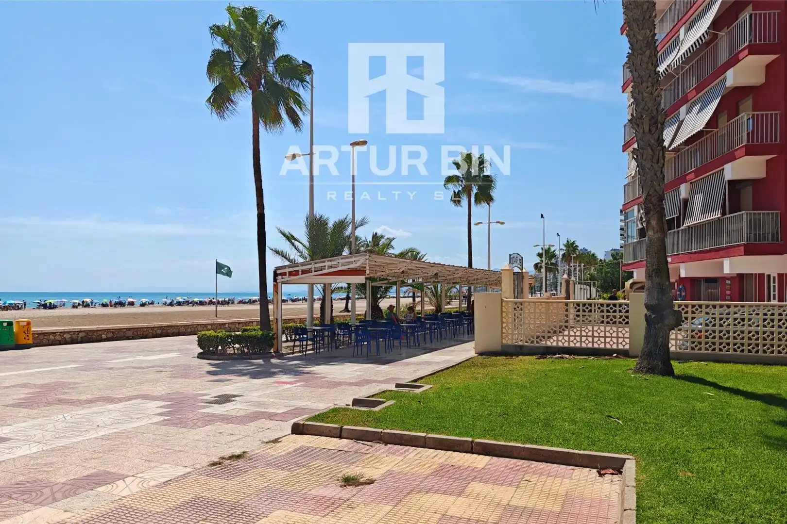 Piso con terraza en venta en Racó, imagen 22
