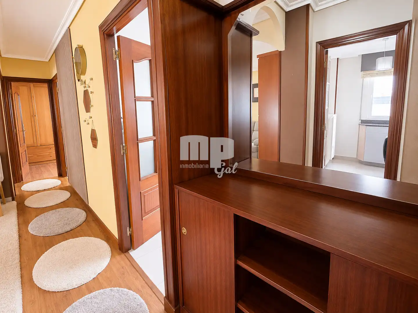 Bedroom of Flat for sale in Vigo   with Storage room