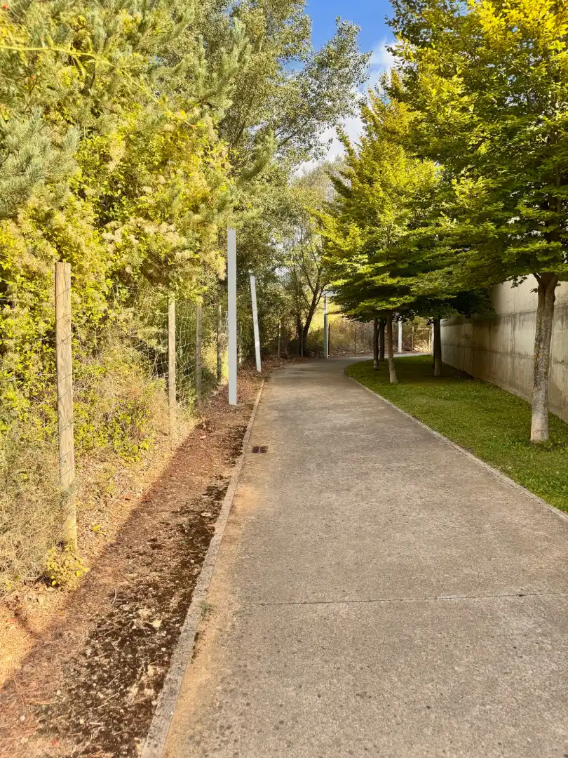 Vista exterior de Piso en venta en Sabiñánigo con Calefacción, Terraza y Trastero