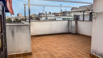Terrasse von Dachboden zum verkauf in Calafell mit Klimaanlage, Heizung und Terrasse