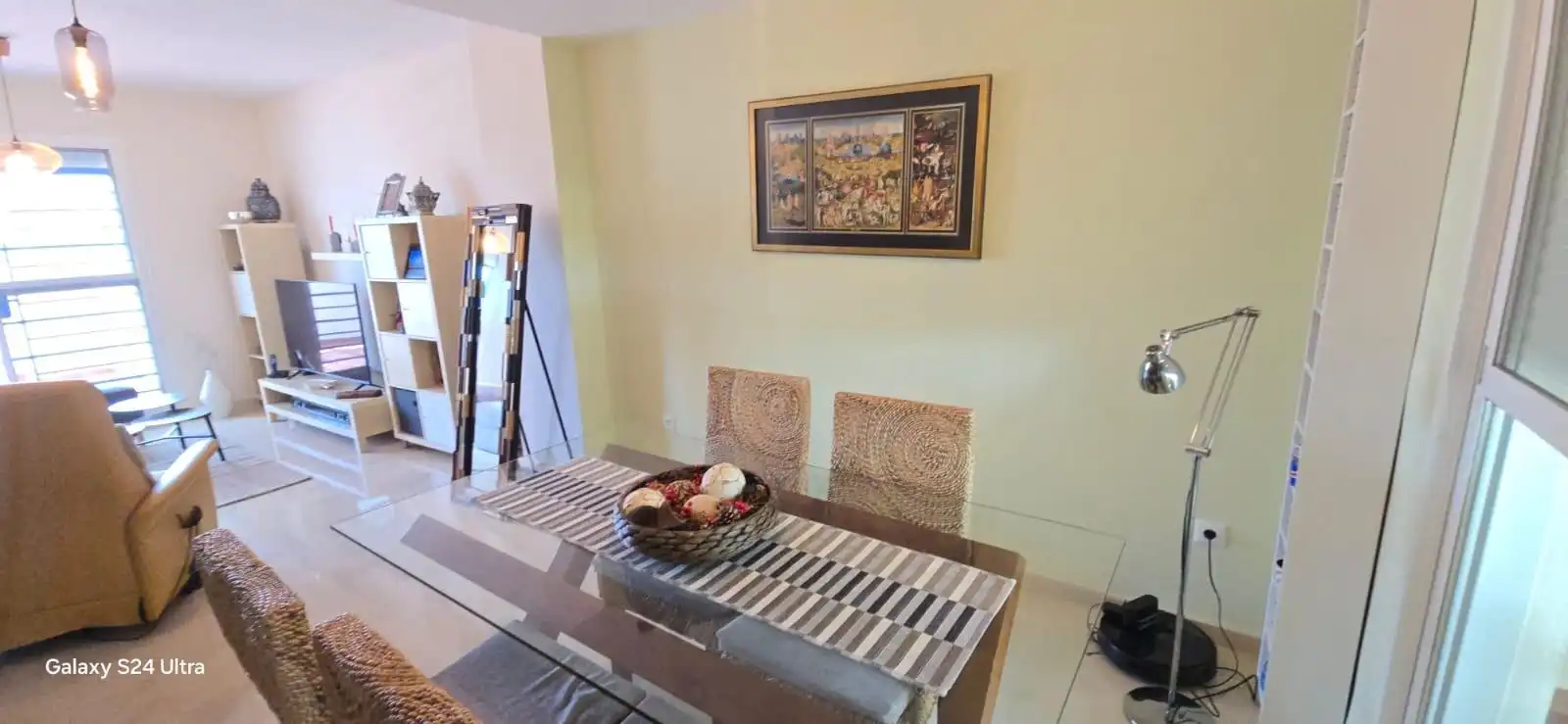 Comedor de Casa adosada en venta en Torremolinos con Aire acondicionado, Jardín privado y Terraza