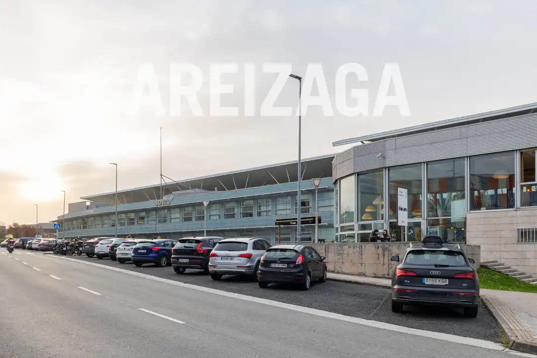 Parking de Oficina en venta en Donostia - San Sebastián  con Aire acondicionado y Calefacción