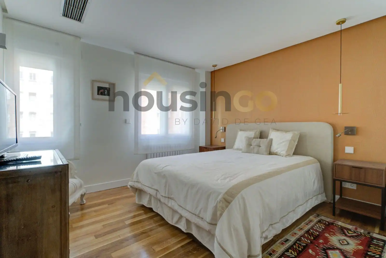 Flat for rent in Madrid, Madrid