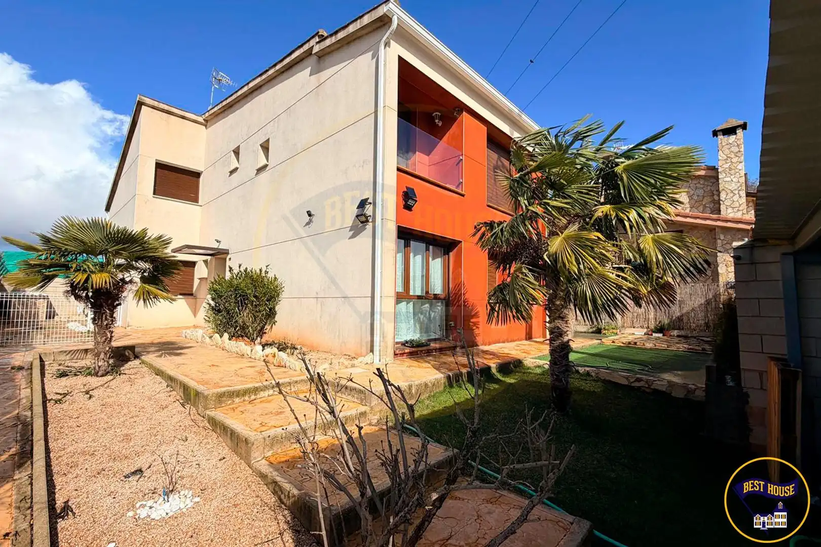 Casa o xalet en venda a EL ZARCEJO (ARCAS), Arcas del Villar