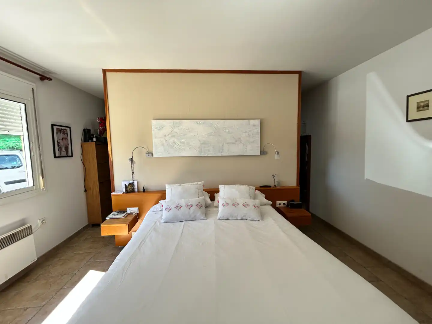 Habitación de Casa o chalet en venta en Valls con Aire acondicionado, Jardín privado y Terraza