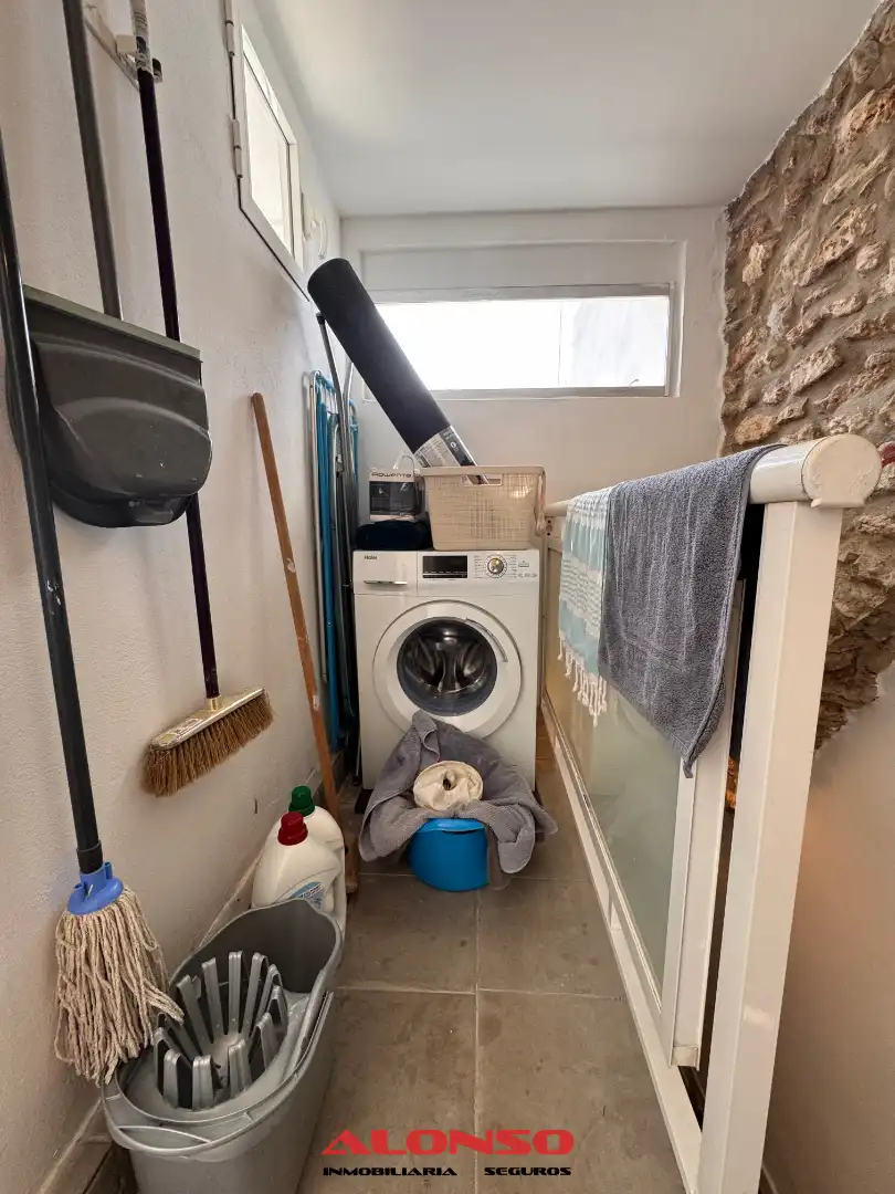 Maison mitoyenne avec terrasse à vendre à Casco Urbano, imagen 24