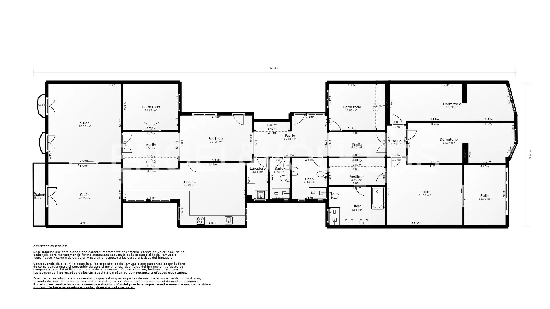 Piso con terraza en venta en Eixample, imagen 72