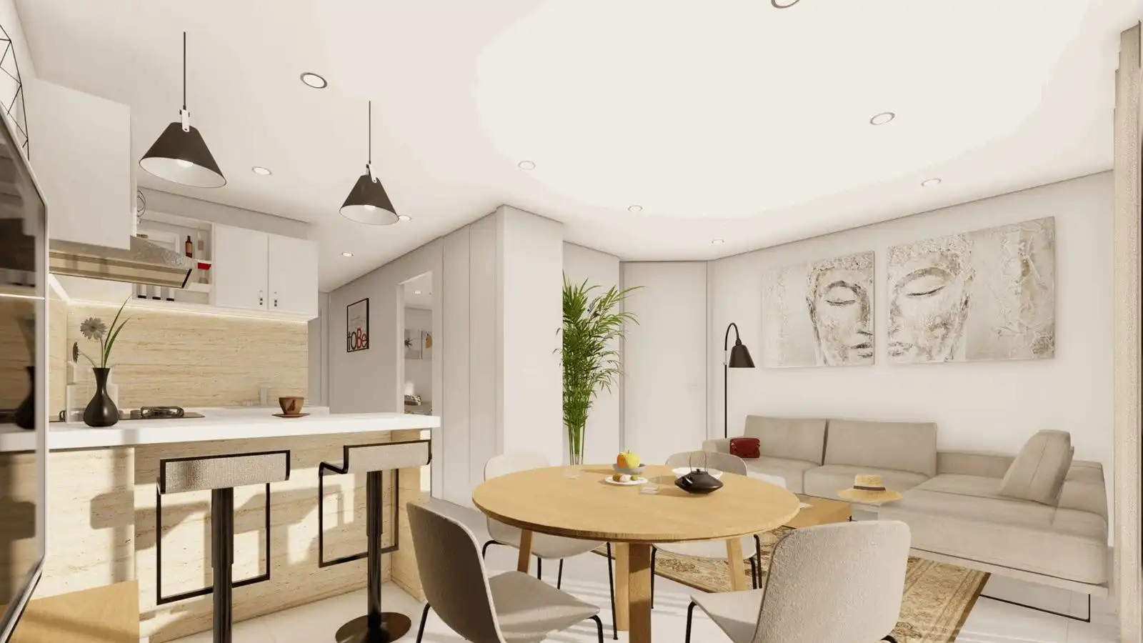 Detached house with pool for sale in Calle C Cipreses, 23-33, imagen 12