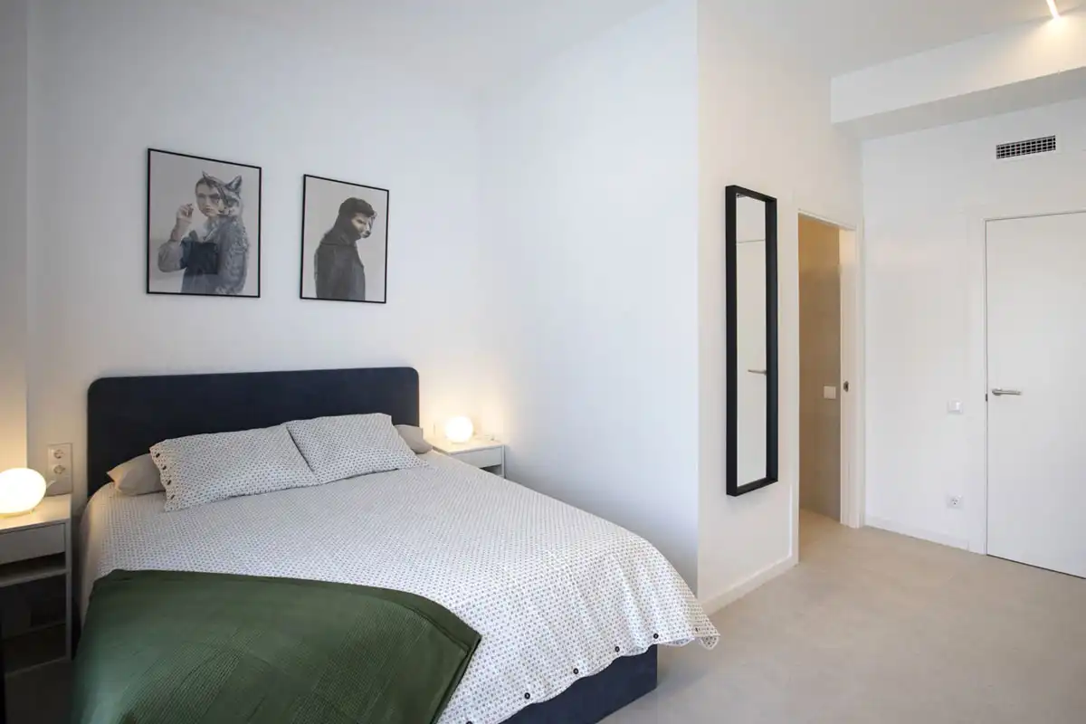 Wohnung zur Miete in Carrer de Coll i Pujol, 17, Centre