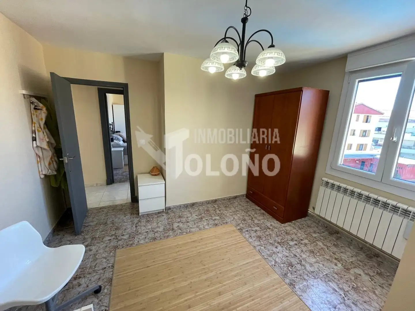 Flat with terrace for sale in Avenida de la Paz 20B, imagen 25