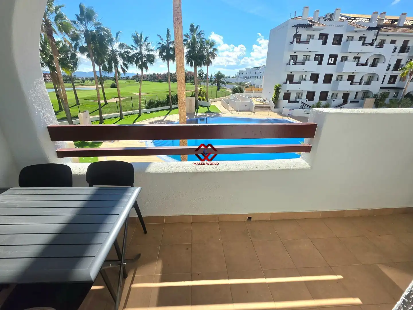 Apartament amb balcó en venda a Las Lomas de Rame - Bahía Bella, imagen 3