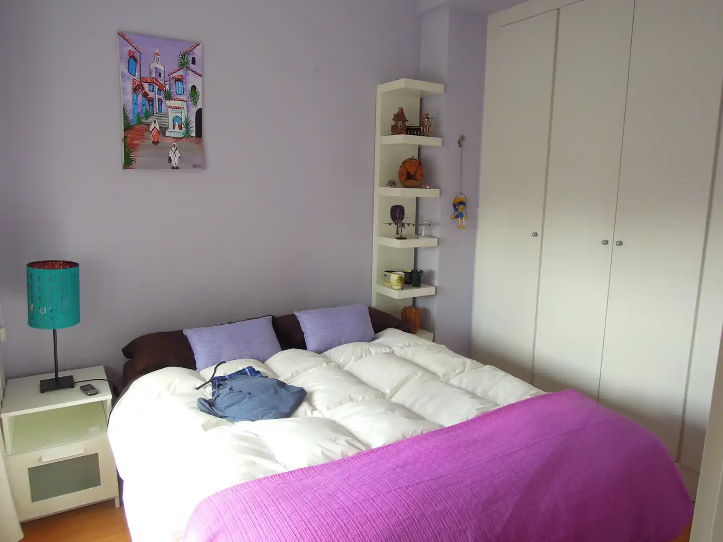 Schlafzimmer von Wohnungen zur Miete in Chamberí