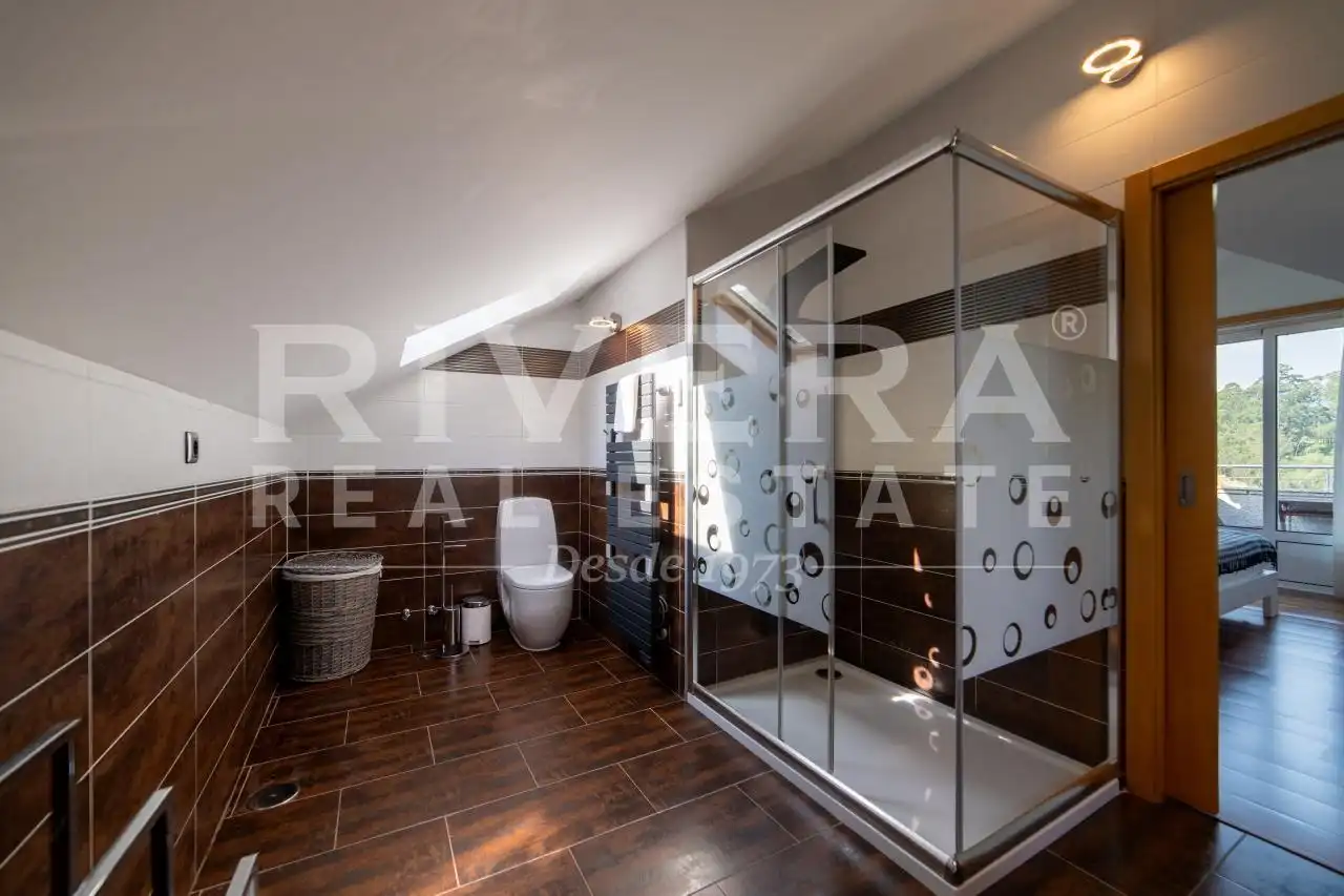 Casa amb terrassa en venda a Lugar Carballas, imagen 27