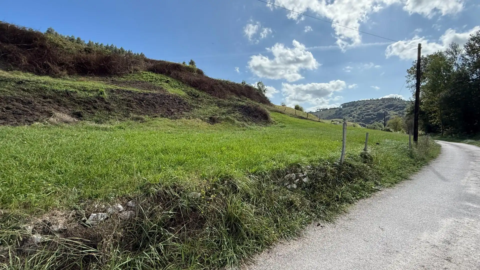 Grundstücke zum Verkauf in Val de San Vicente 