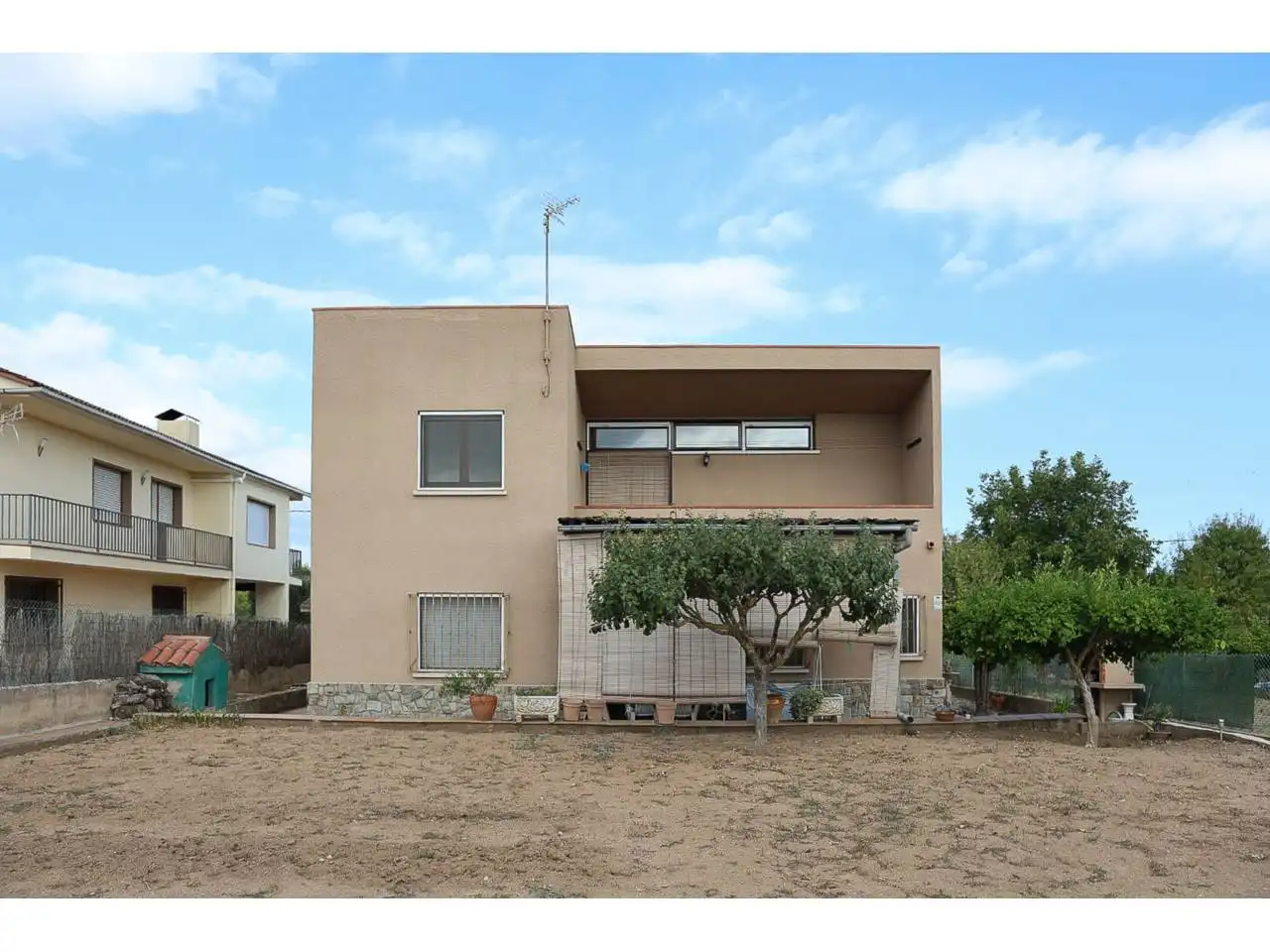 Villa con piscina in vendita a Camino Canovelles a l´Ametlla, imagen 30