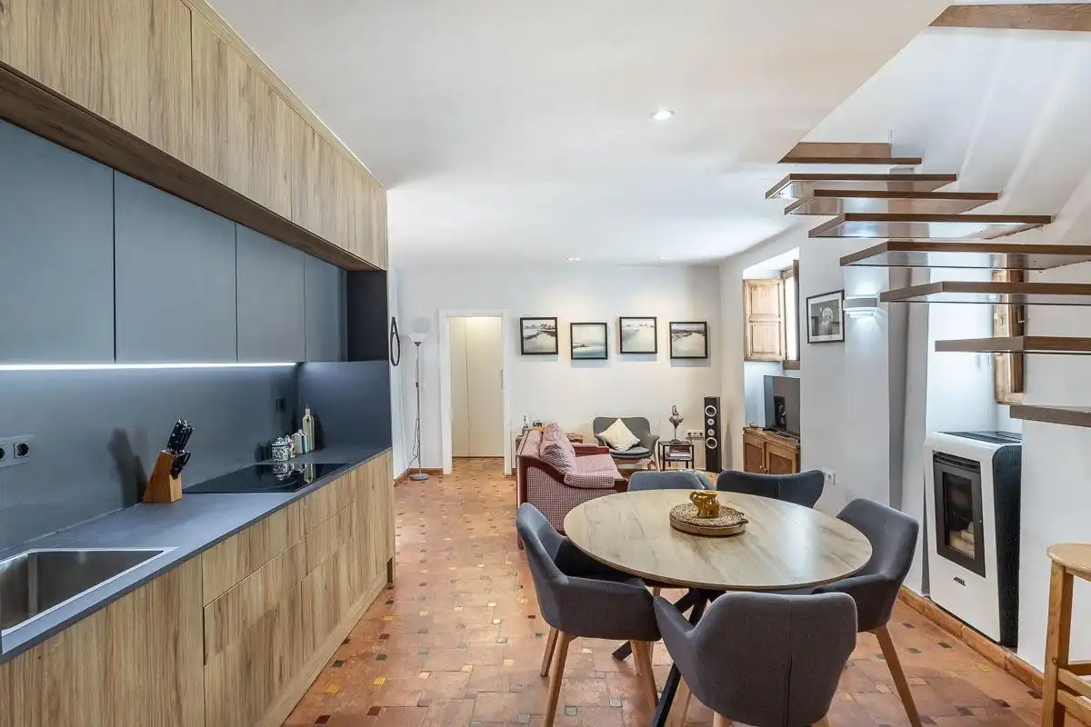 Casa o xalet de lloguer a Barrio de Albaicín