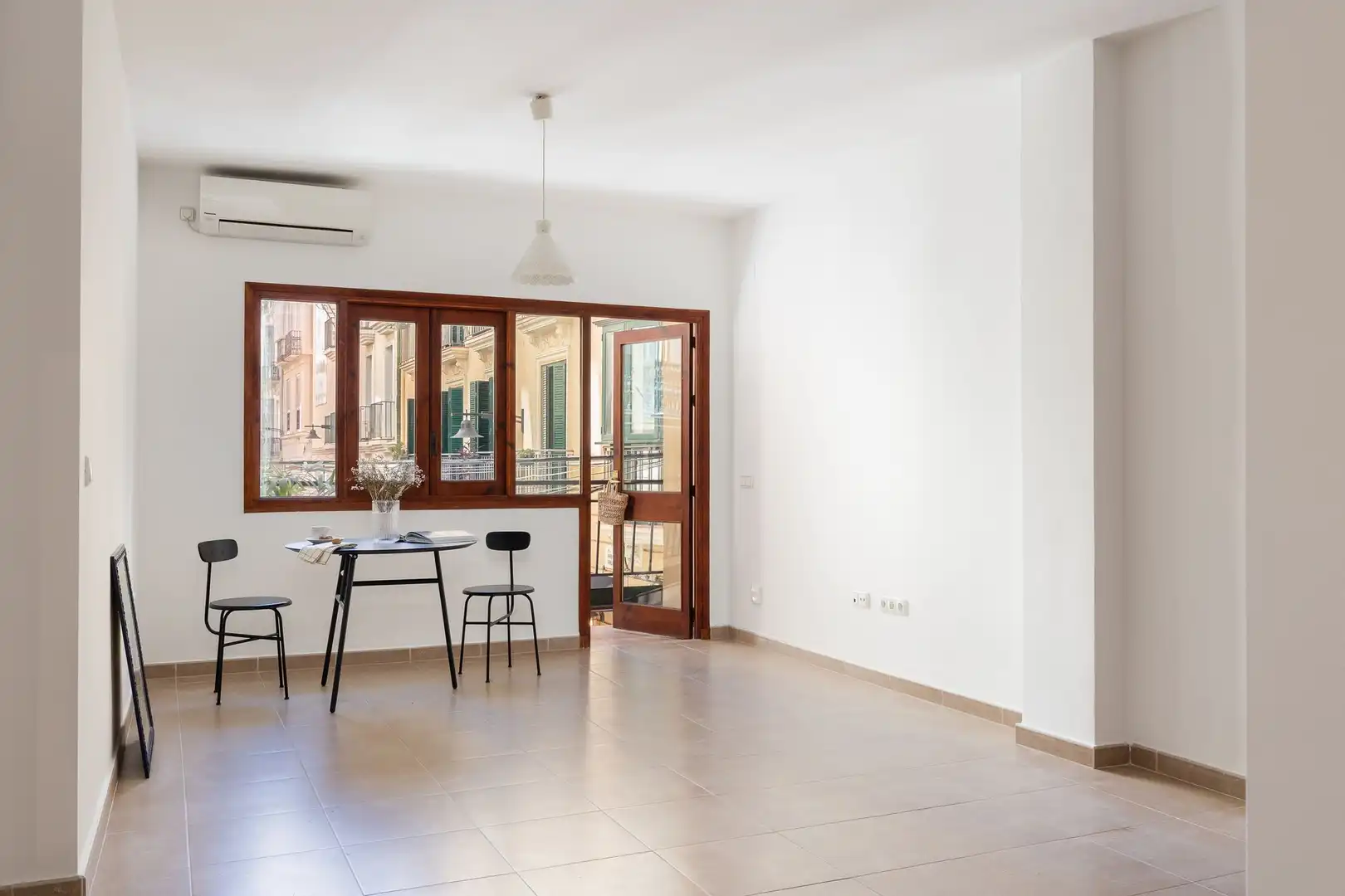 Terrassa de Apartament en venda en Málaga