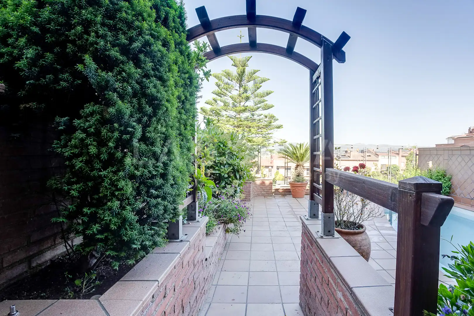 Casa con terraza en venta en Font Verda, imagen 21