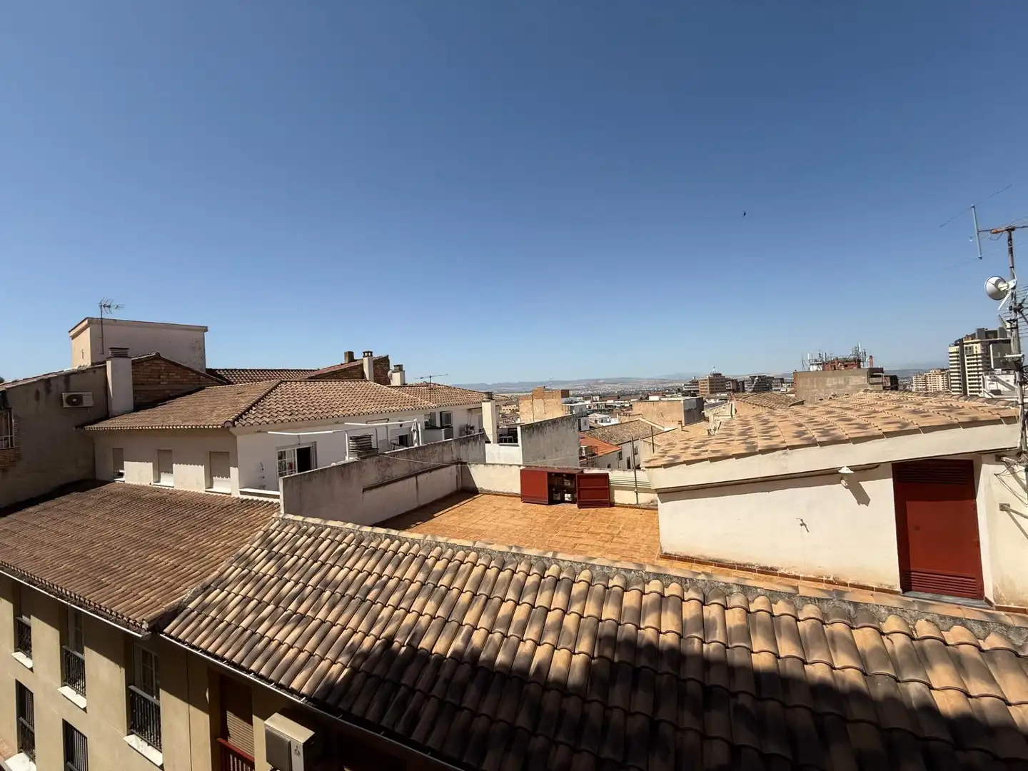 Apartments for rent in Calle Real de Cartuja, 71, San Ildefonso