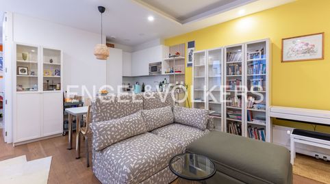 Foto 2 von Wohnung zum Verkauf in Calle de Bailén, Palacio, Madrid Capital