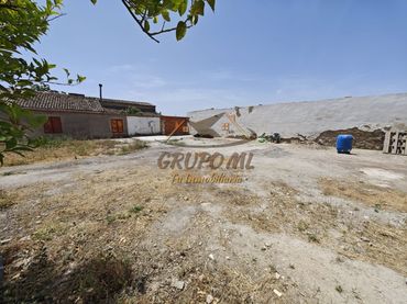 Terreno residencial en venta en Calle de Valencia