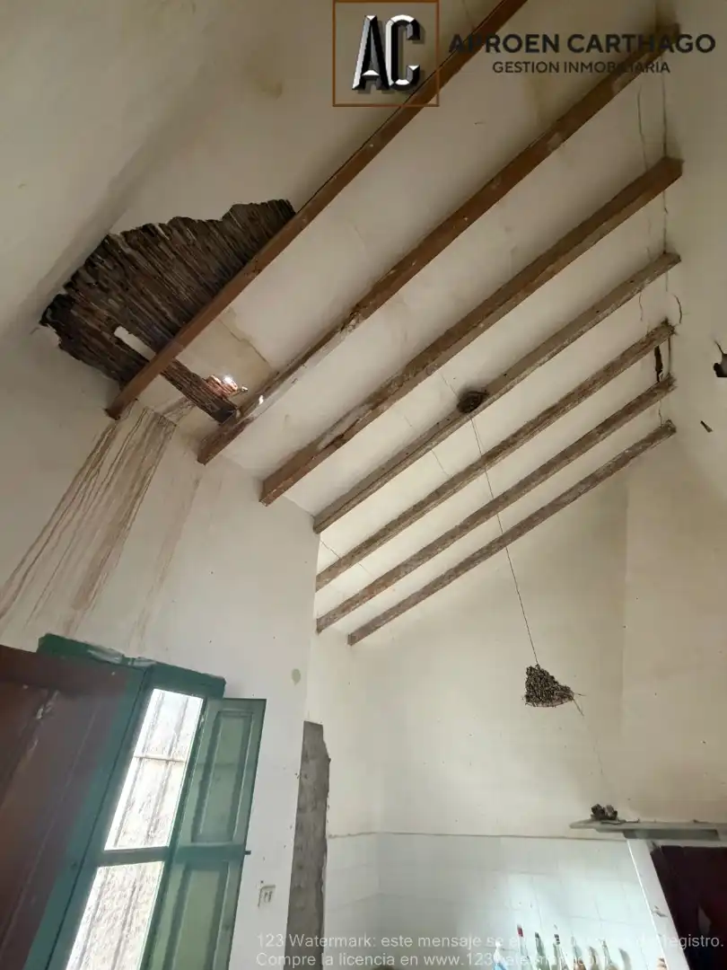 Finca rústica en venta en Cartagena con Jardín privado y Trastero