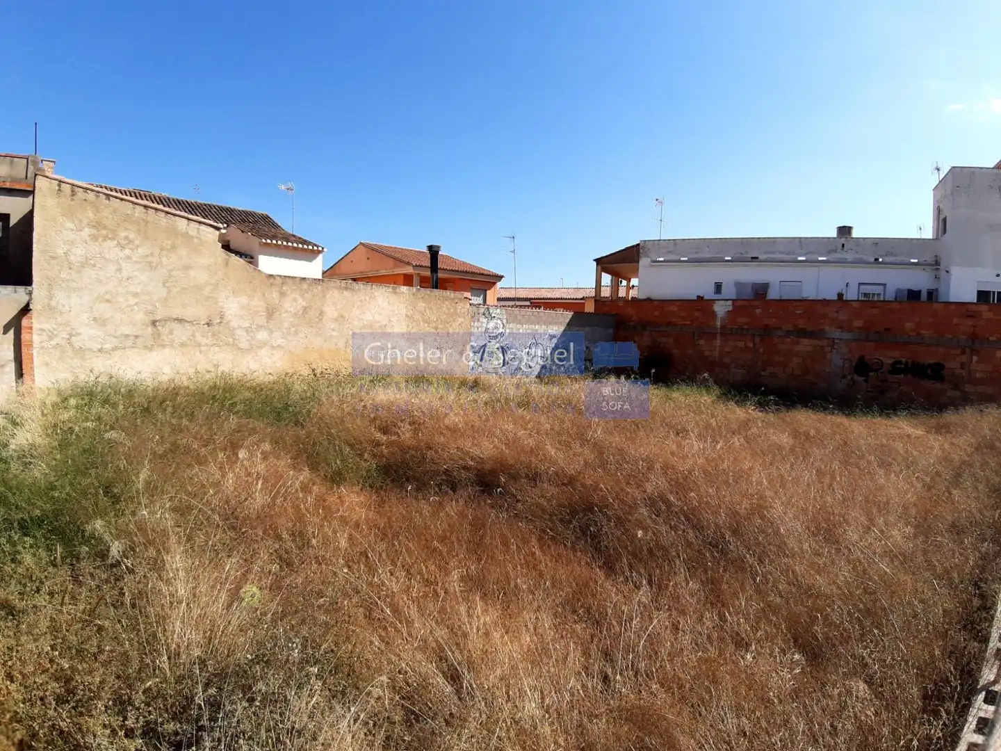 Residencial en venta en Benavites
