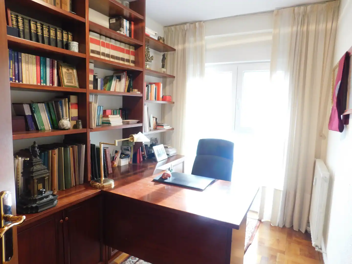 Piso con ascensor en venta en Calle del Monasterio de Urdax 17, imagen 21