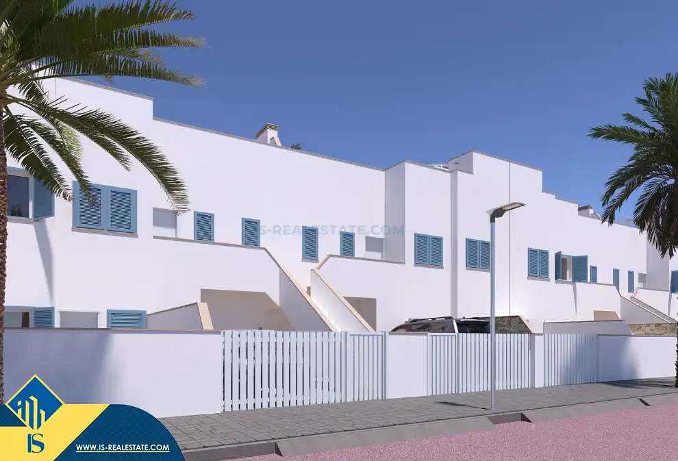 Apartamento con piscina en venta en Torre de la Horadada, imagen 12
