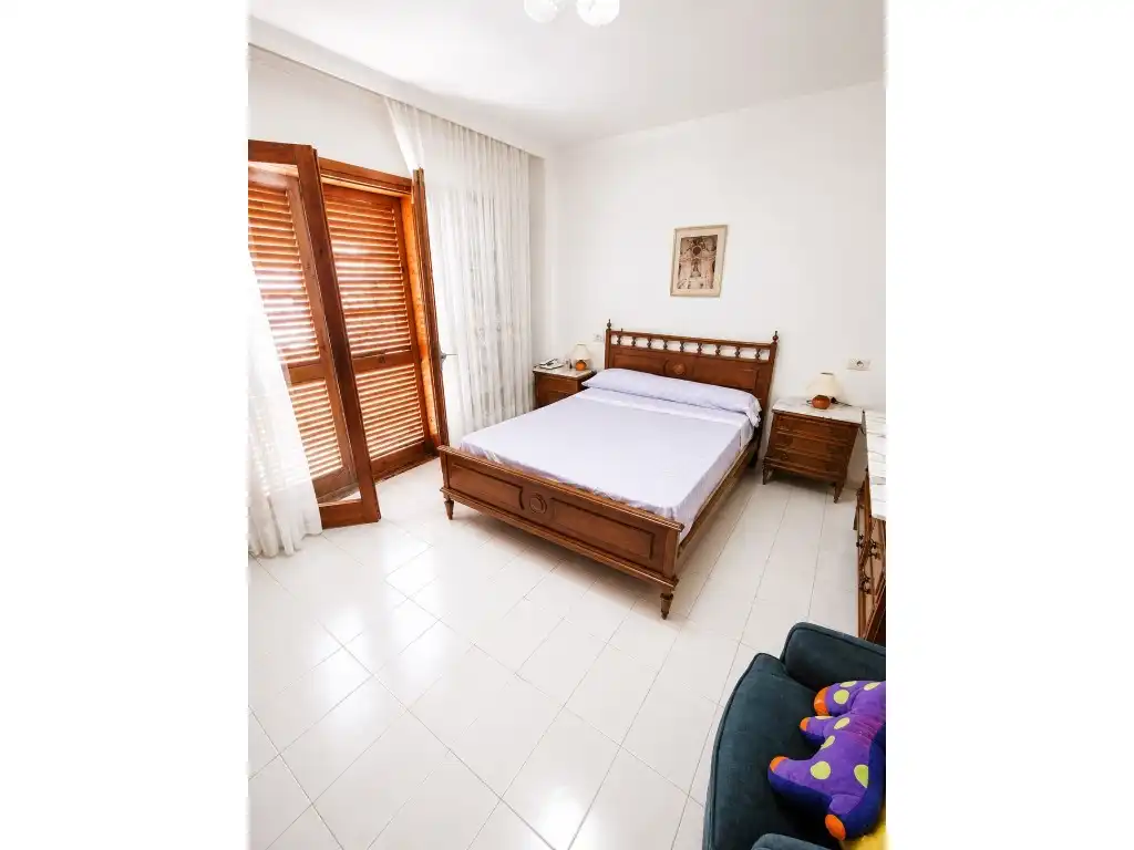 Habitación de Casa o chalet en venta en Benidorm con Aire acondicionado, Piscina y Amueblado