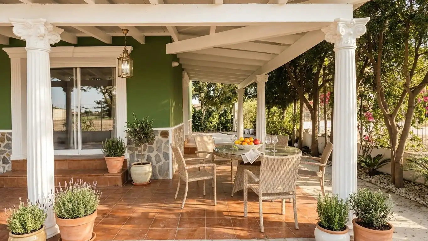 Villa avec piscine à vendre à Dolores, imagen 2