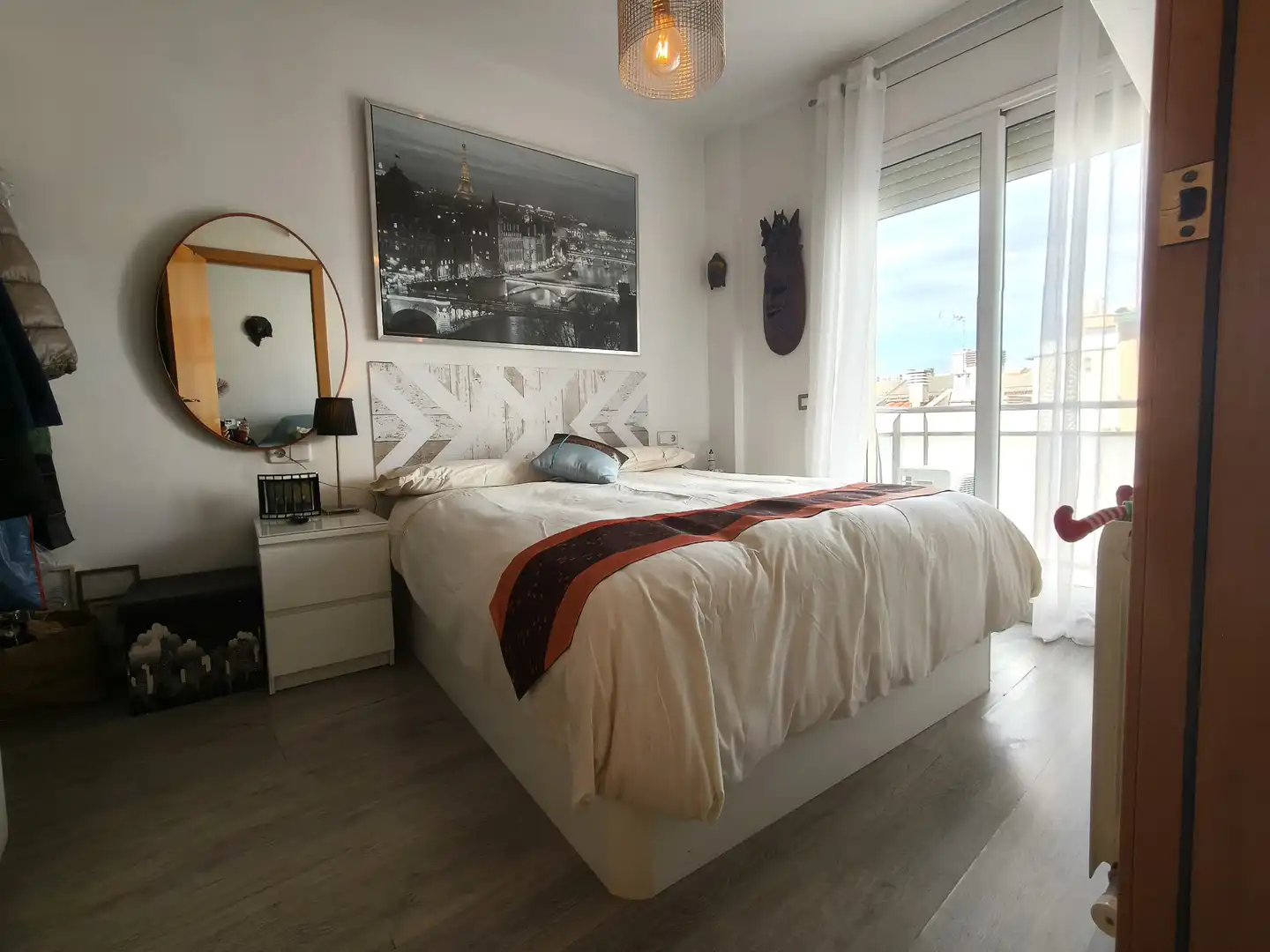 Dormitori de Dúplex en venda en Calella amb Aire condicionat, Calefacció i Parquet