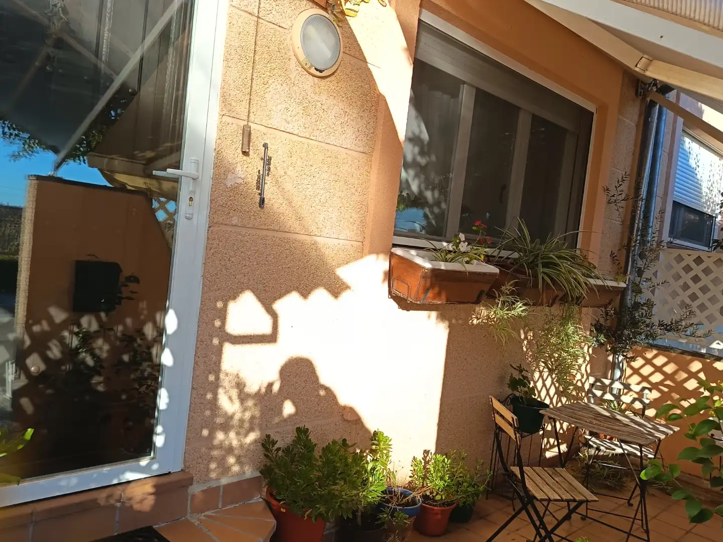 Terrassa de Pis en venda en Galindo y Perahuy amb Traster