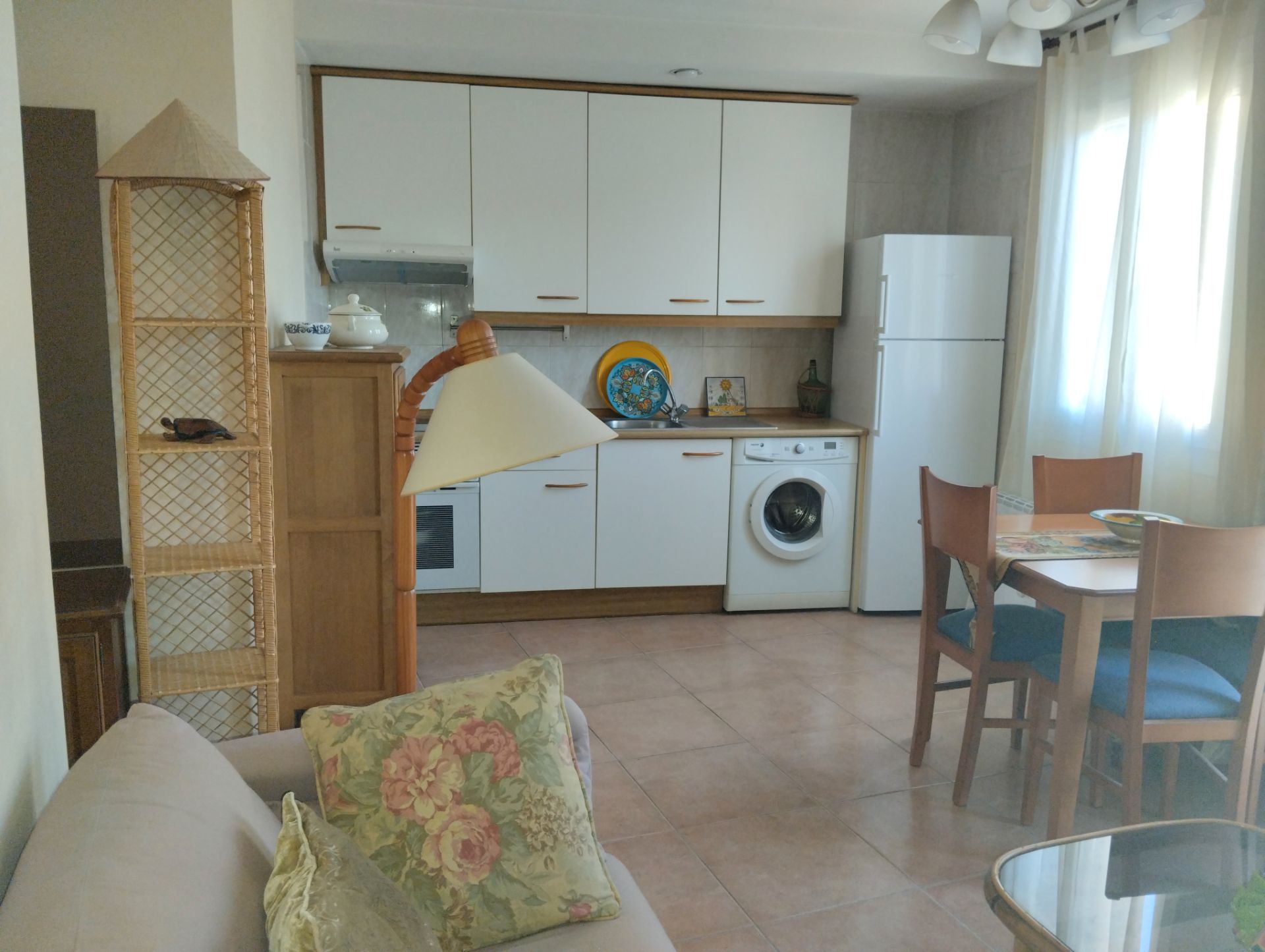 Kitchen of Flat for sale in San Lorenzo de El Escorial  with Heating and Balcony