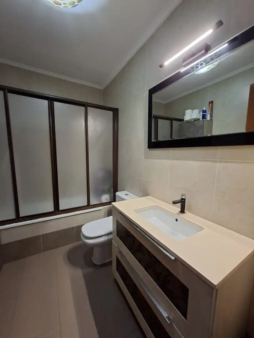 Bathroom of Duplexes for sale in Torrelavega   with Heating, Storage room and Balcony